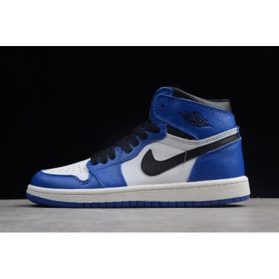 Nike Çocuk Air Jordan 1 Aj1 High Og Kraliyet Mavisi Basketbol Ayakkabısı Türkiye - S0TZRUA3